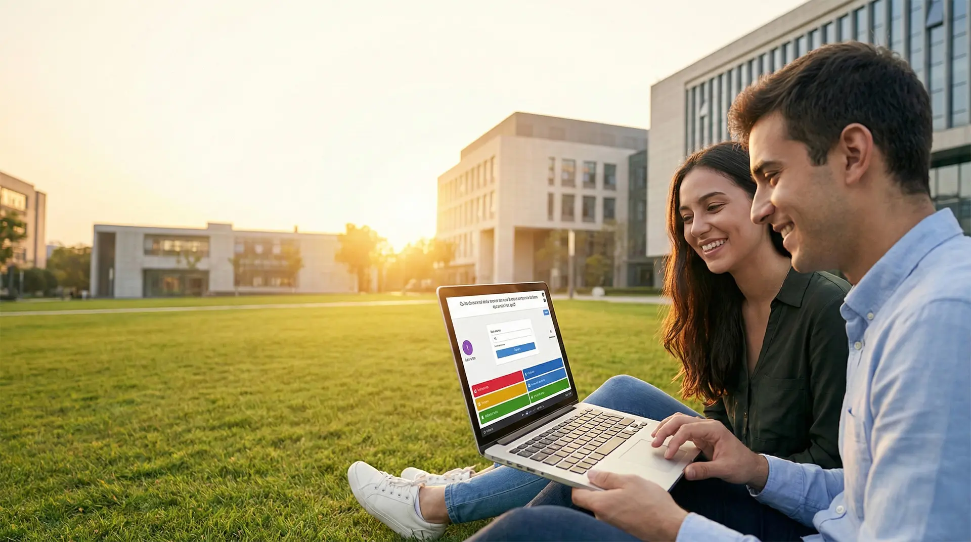 Learn Faster with Smart Quizzes