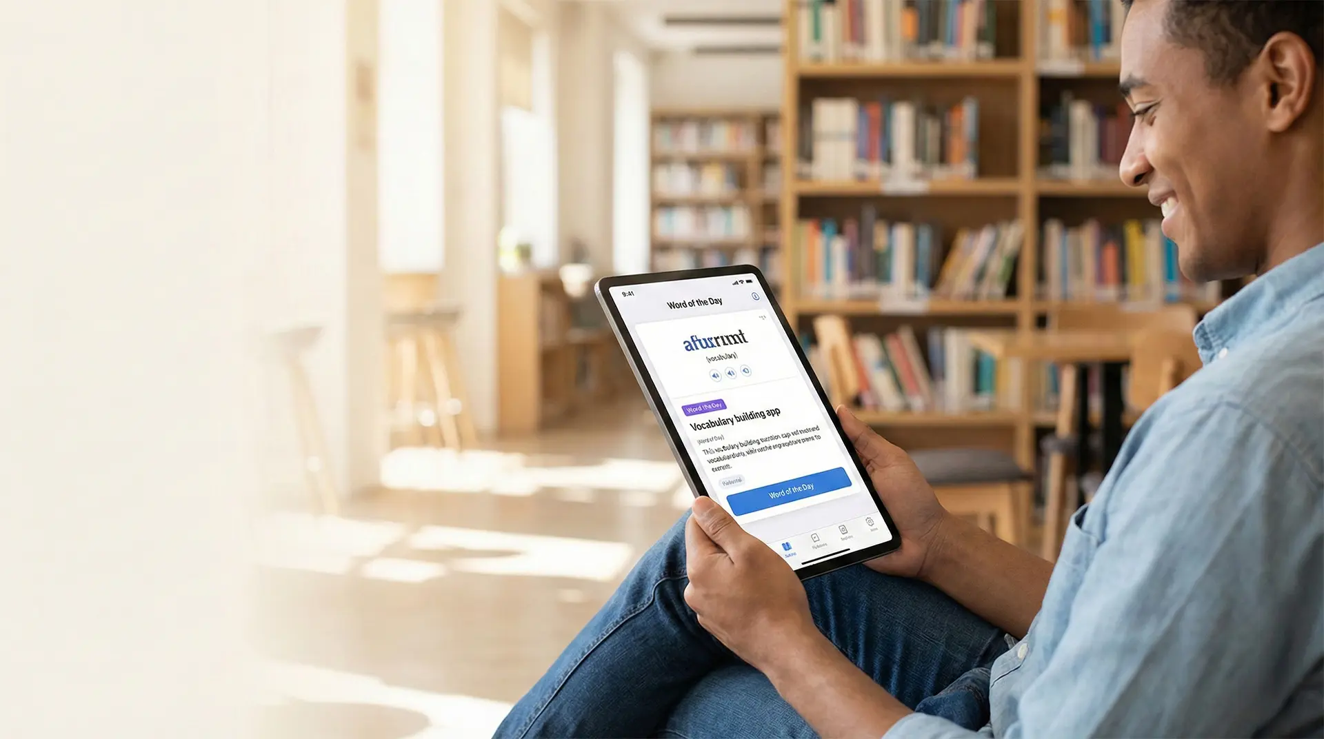 Upgrade Your Vocabulary Every Day